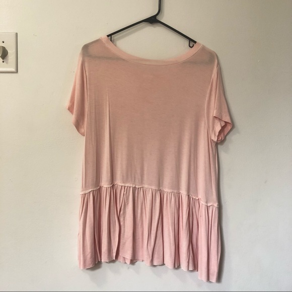 Pink Mossimo Top - Picture 4 of 6